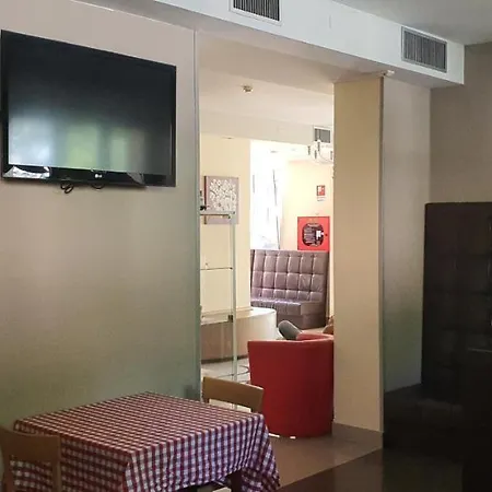 拉格纳住宅酒店 马格拉