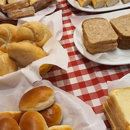 拉格纳住宅酒店 酒店 3*