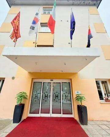 拉格纳住宅酒店 马格拉