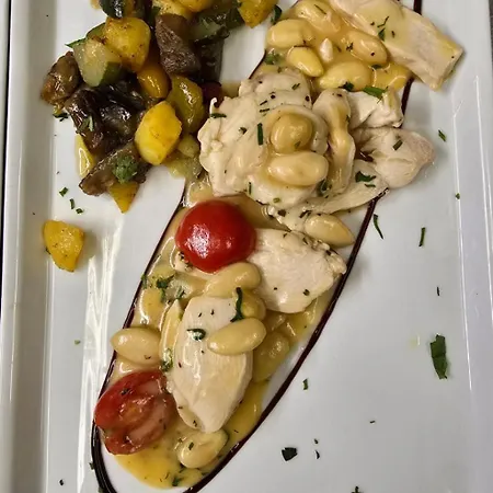 Szálloda Laguna 3*